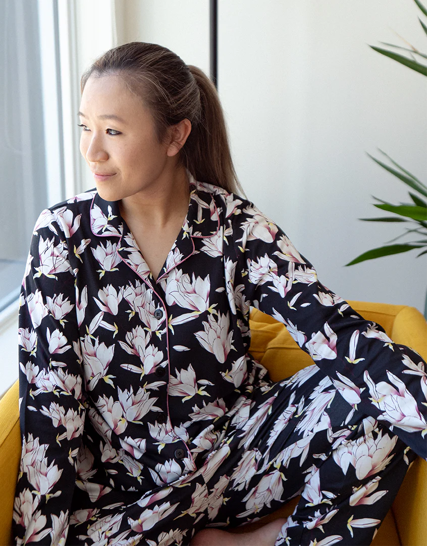 Monalisa PJ Set in Majestuosa