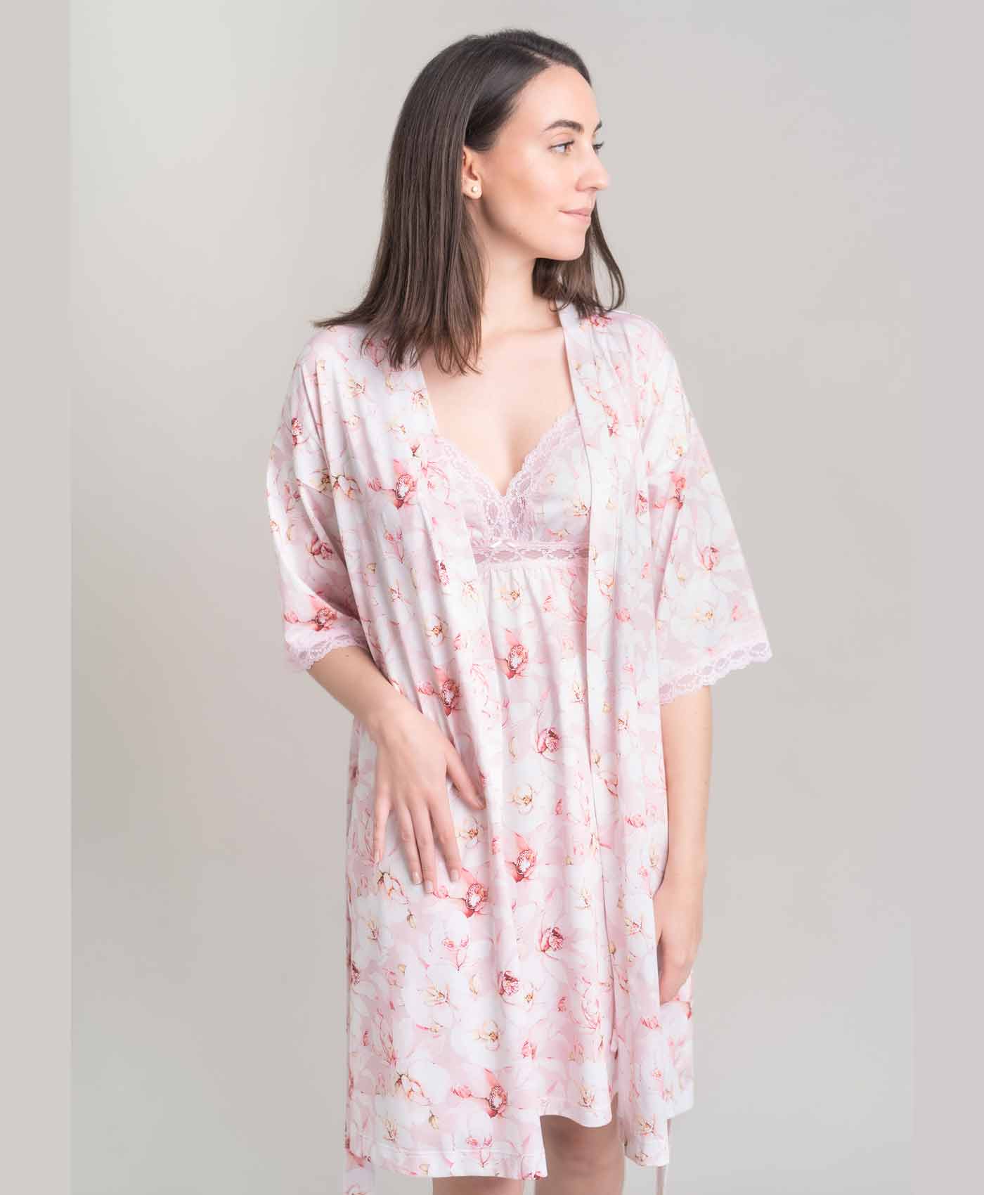 Kimono in Atenas Orchid