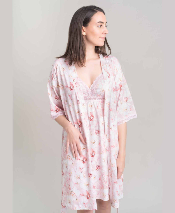 Kimono in Atenas Orchid