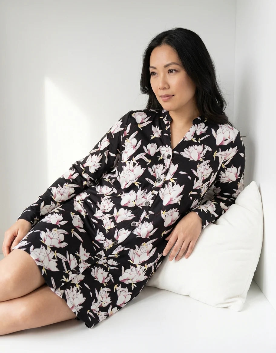 Florencia Nightgown in Majestuosa