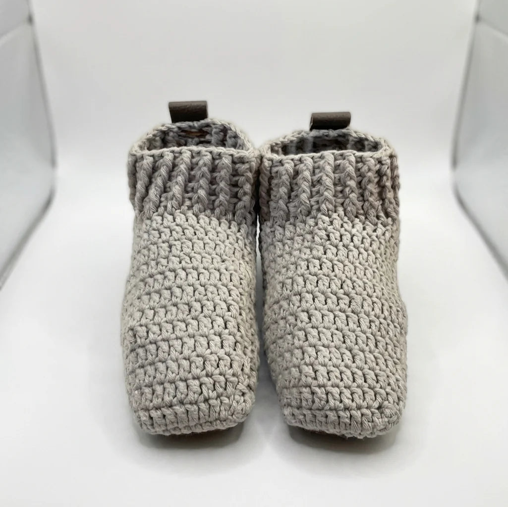 Havana Slippers in Beige