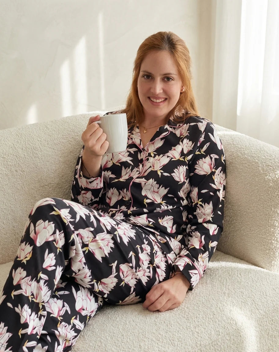 Monalisa PJ Set in Majestuosa