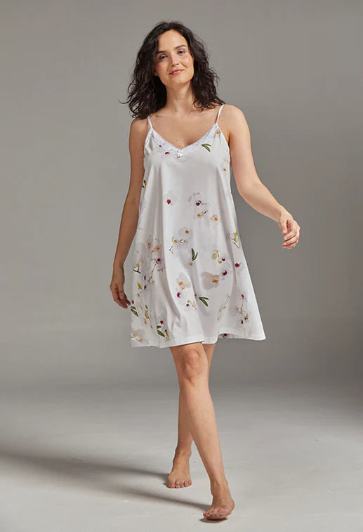 Sidney Nightgown in Orchid