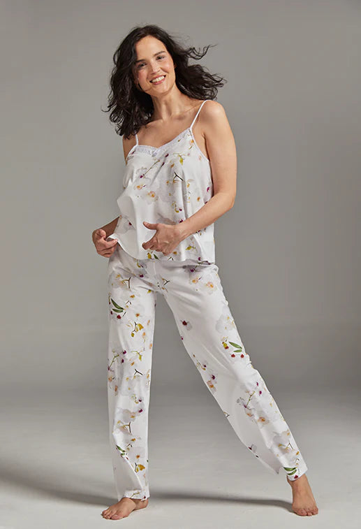 Sidney PJ Set in Orchid
