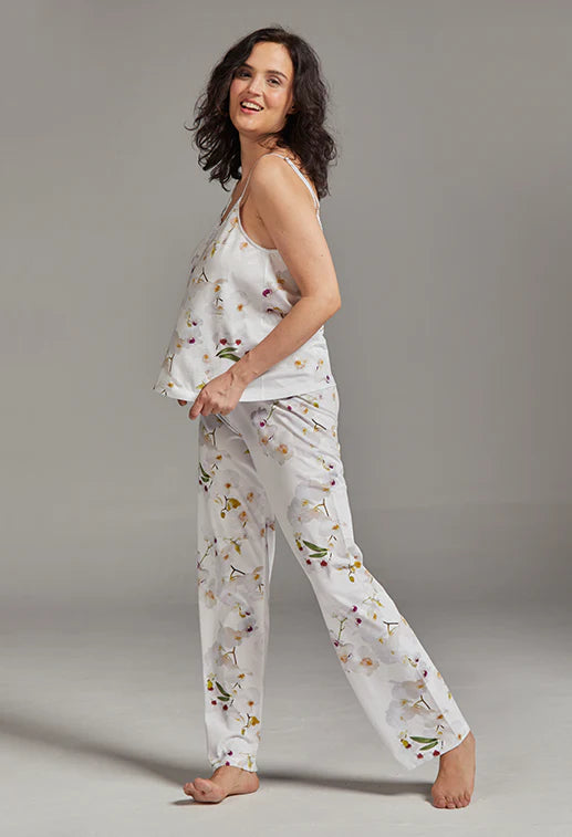 Sidney PJ Set in Orchid