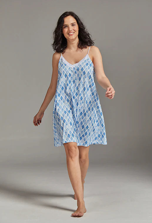 Sidney Nightgown in Morocco