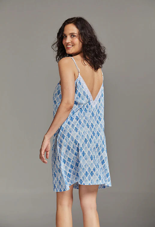 Sidney Nightgown in Morocco