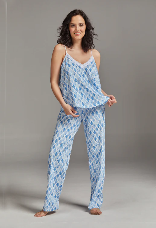 Sidney PJ Set in Morocco