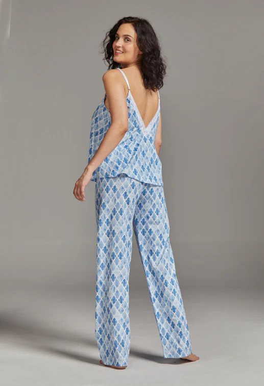 Sidney PJ Set in Morocco