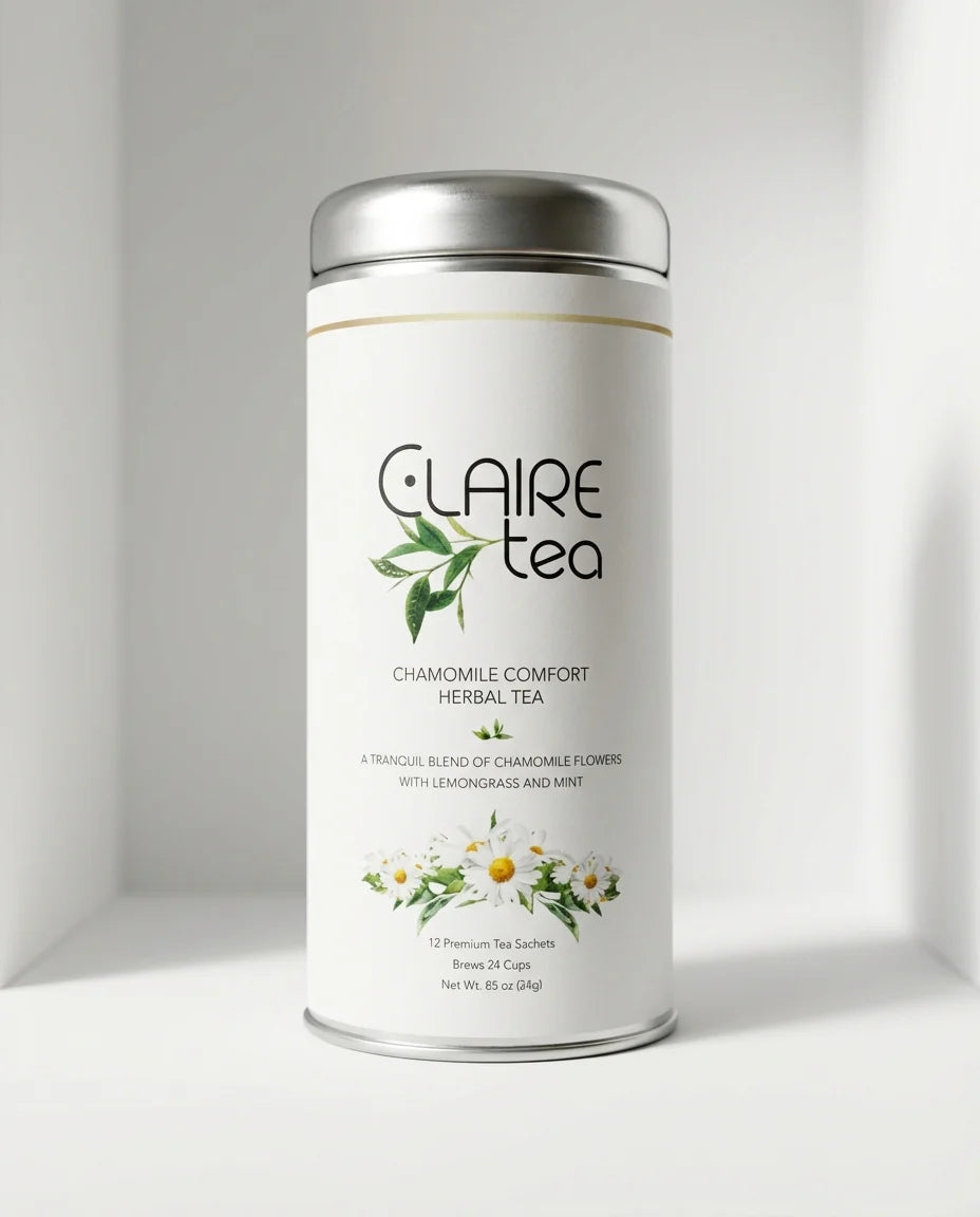 Tea - Chamomile Comfort