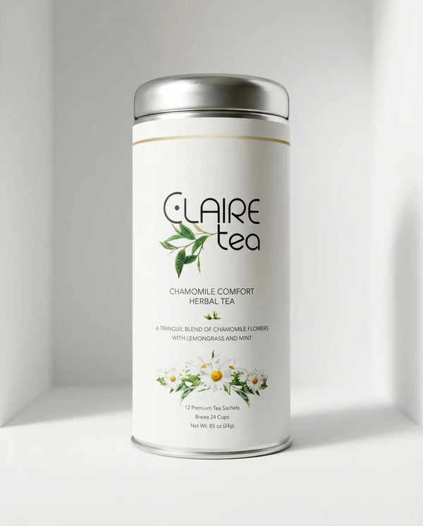 Tea - Chamomile Comfort
