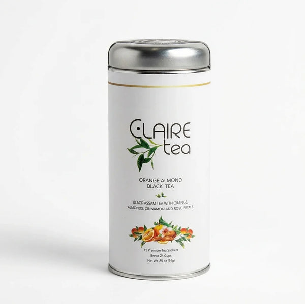Tea - Orange Almond